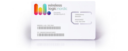 Alarm inkl. Data, SMS & 100 min. tale (TDC)